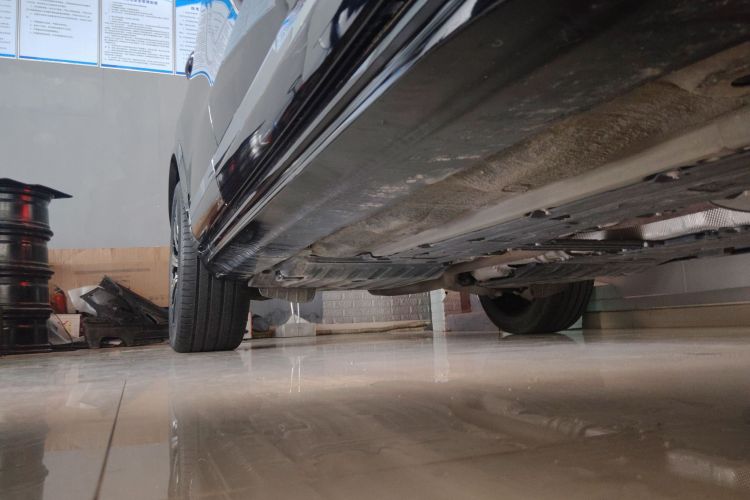 沃尔沃XC90 2020款 T6 智逸豪华版 7座局部细节9001