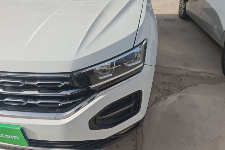 大众 探岳 2019款 330TSI 两驱豪华型 国VI局部细节36