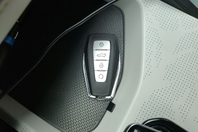 吉利汽车 帝豪L HiP 2022款 1.5TD-DHT Pro 100KM Super 迅中控内饰11