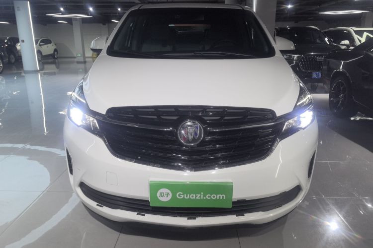 别克GL8 2021款 陆上公务舱 652T 豪华型车身外观2