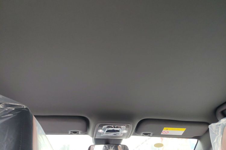 比亚迪 海鸥 2025款 305km 活力版局部细节22