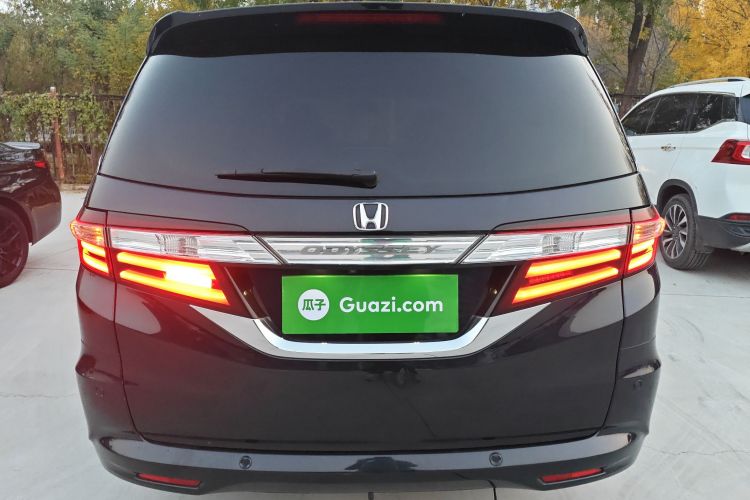 本田 奥德赛 2015款 2.4L 智享版车身外观6