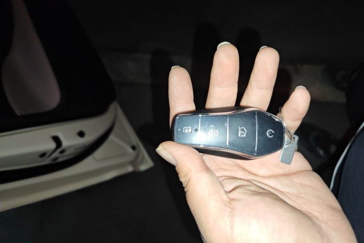 比亚迪 海豚 2023款 420km 时尚版中控内饰11