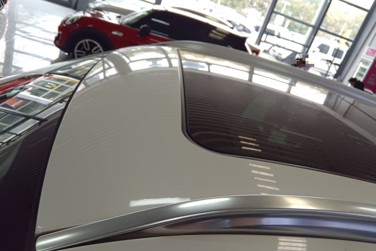 宝马X1 2018款 sDrive20Li 领先型局部细节57