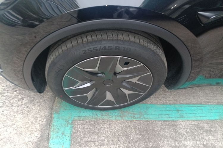 特斯拉 Model Y L 2025款 长续航全轮驱动版车身外观6007