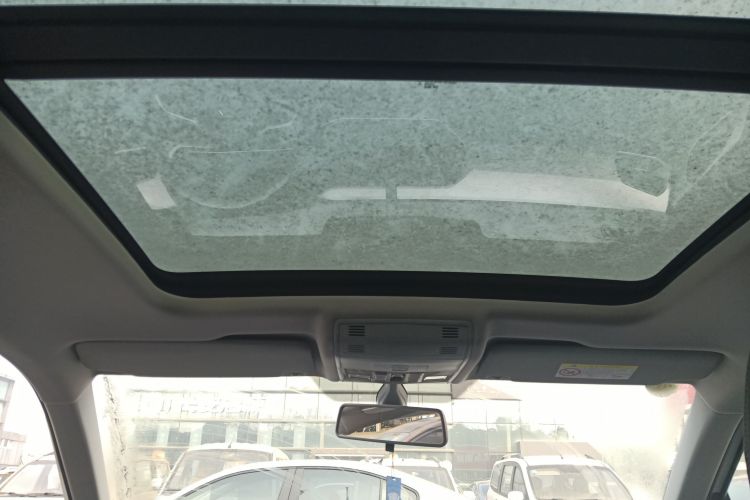 大众 探影 2023款 200TSI DSG 悦智联版中控内饰22