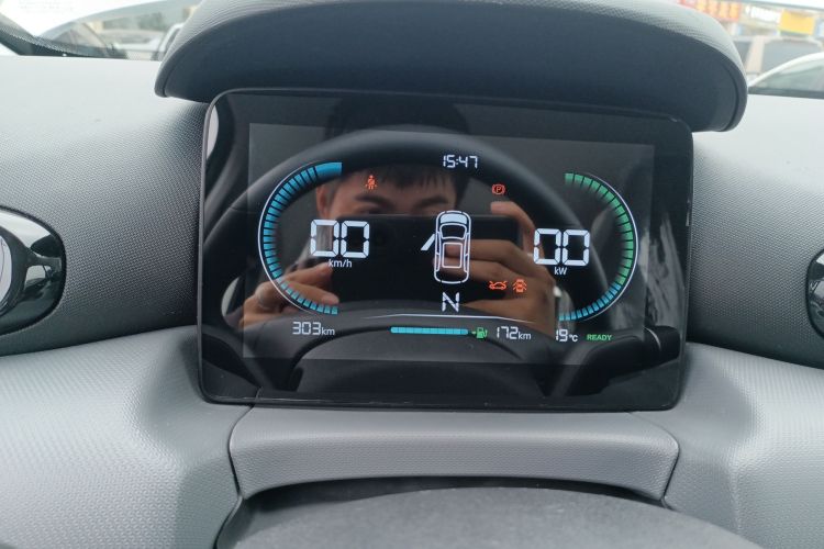 零跑汽车 零跑T03 2024款 200轻享版中控内饰14