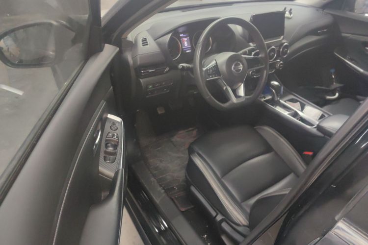 日产 轩逸 2021款 1.6L XL CVT悦享版中控内饰20