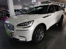 林肯 飞行家 2022款 3.0T V6 四驱尊享版