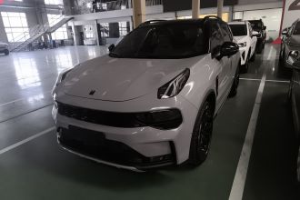 领克01 2023款 1.5TD EM-F PM