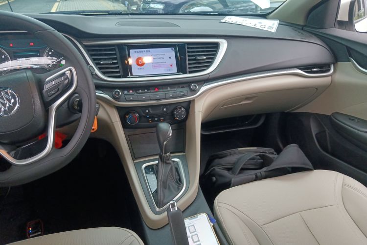 别克 英朗 2021款 典范 1.5L 自动精英型局部细节16