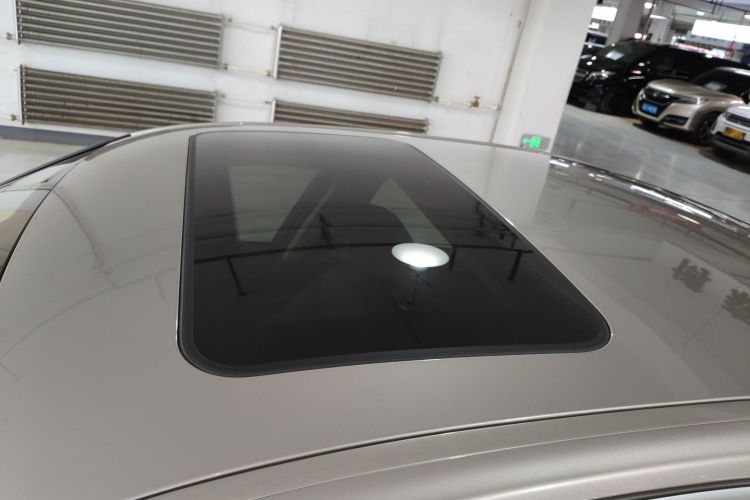 宝马3系 2019款 320Li 时尚型局部细节57