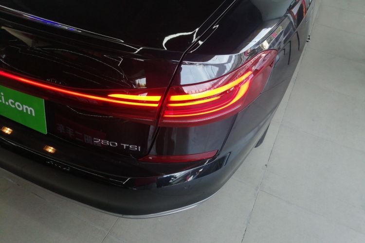 大众 帕萨特 2024款 280TSI 商务版车身外观6006