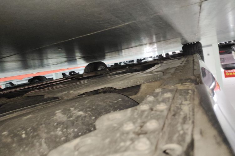 凯迪拉克CT6 2021款 28T 精英型局部细节9002