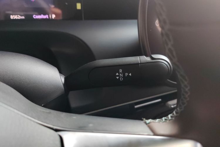 smart精灵#5 2024款 超长续航奇旅 豪华版中控内饰18