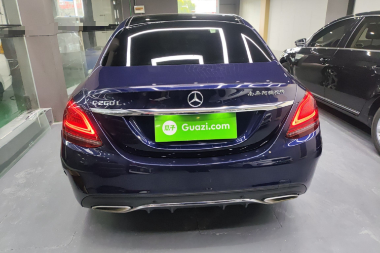 奔驰C级 2020款 C 260 L 运动版车身外观6004