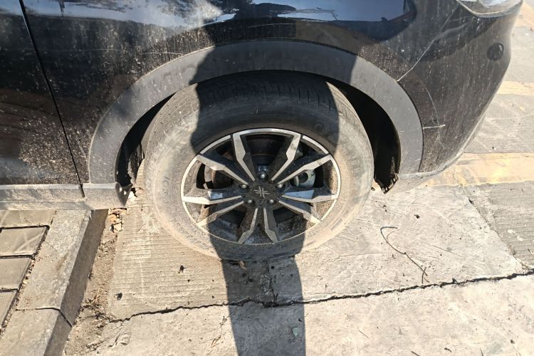 大乘汽车 大乘G60S 2019款 1.5T 自动跃享型 国V车身外观6007