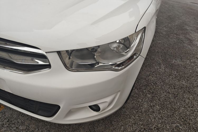 雪铁龙 爱丽舍 2016款 1.6L 手动时尚型局部细节36