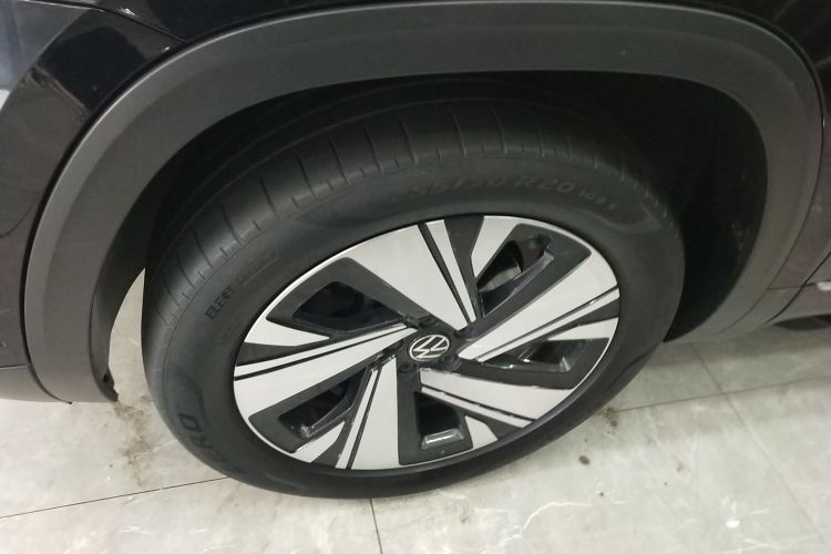 大众 途昂 2021款 380TSI 四驱尊崇豪华版车身外观6007