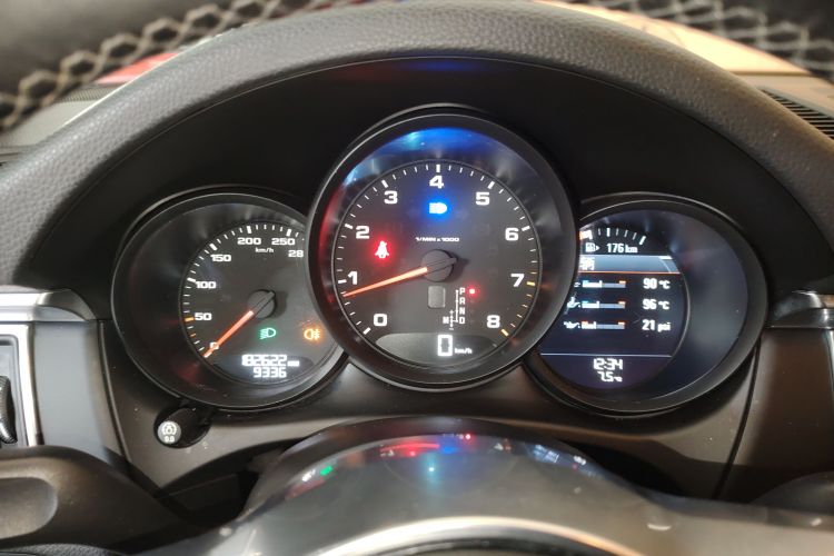 保时捷 2017款  Macan 2.0T局部细节14