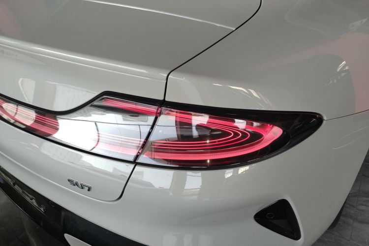 小米汽车 小米SU7 2024款 后驱长续航智驾版车身外观6006