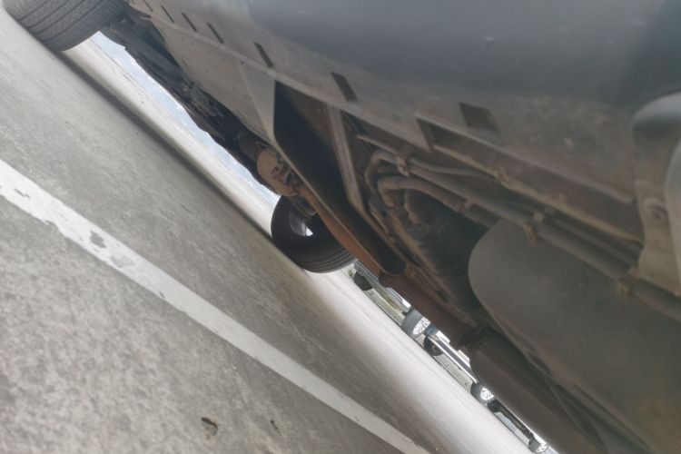 思皓X7 2021款 1.5T 尊贵型局部细节9002