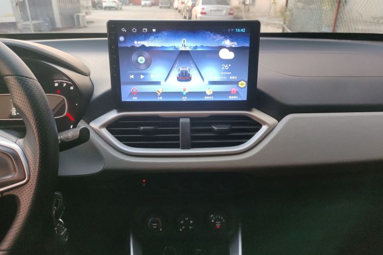 宝骏510 2017款 1.5L 手动舒适型局部细节16