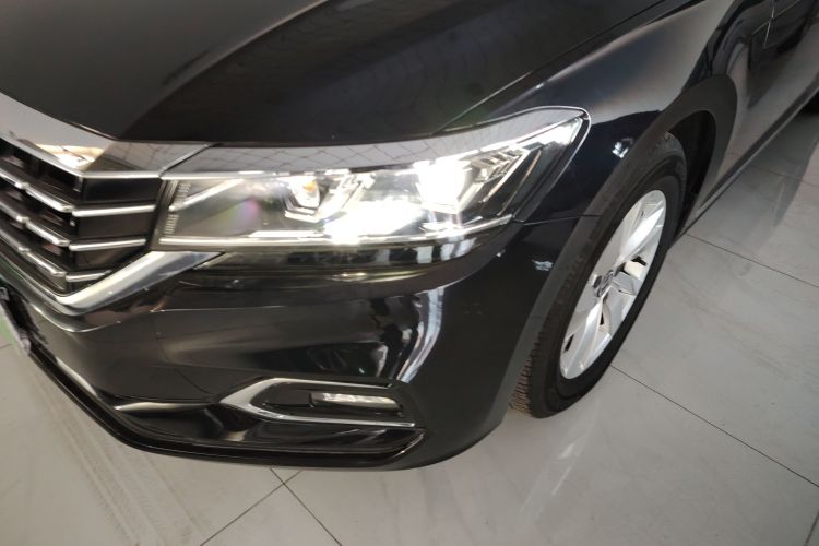 大众 帕萨特 2020款 改款 280TSI 商务版 国VI局部细节36