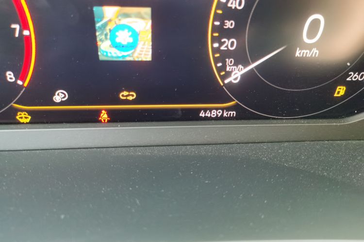 大众 探岳 2023款 330TSI 两驱豪华Plus进阶版中控内饰15