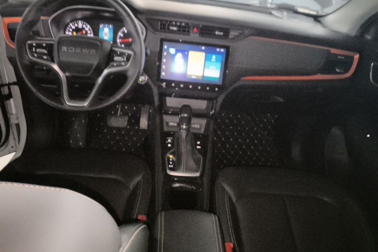 荣威RX3 2021款 PRO 1.6L CVT旗舰型局部细节18