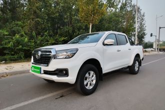 东风 锐骐6 2019款 2.4L手动两驱汽油标准型国VI 2TZD