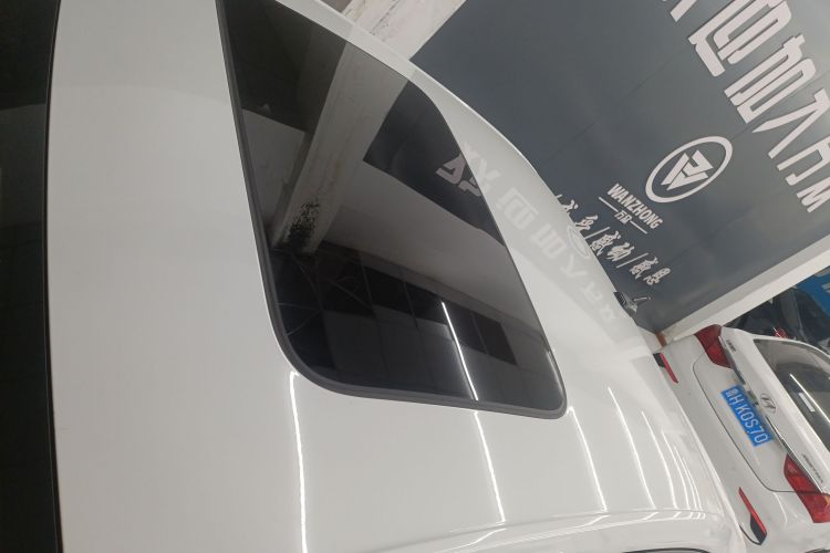 大众 朗逸 2023款 1.5L 自动五百万版局部细节57