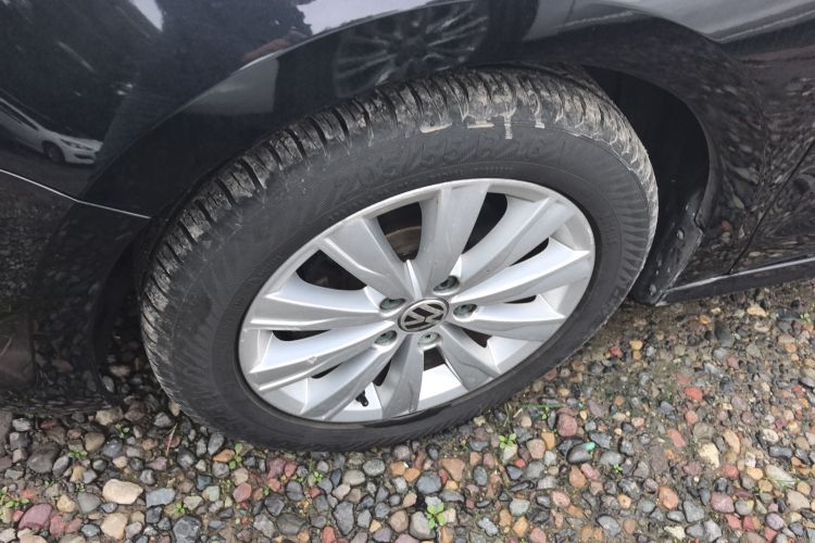 大众 速腾 2014款 1.6L 自动舒适型车身外观6007