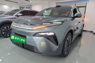 比亚迪 唐L 2025款 DM 175KM无人机玩家版