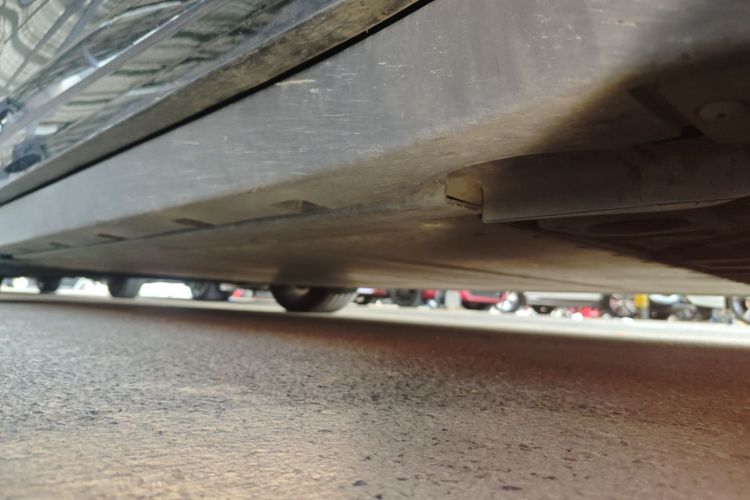 极氪007 2024款 后驱增强版 75kWh局部细节9001