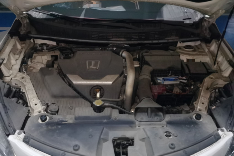 纳智捷 优6 SUV 2018款 1.8T 经典舒适版局部细节24