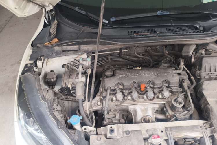 本田 缤智 2017款 1.8L CVT两驱先锋型局部细节9006