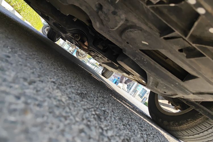 大众 Polo 2014款 1.6L 自动舒适版局部细节9008