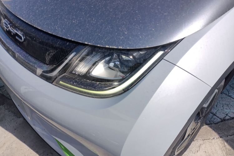 比亚迪 海豚 2021款 405km 时尚版局部细节36