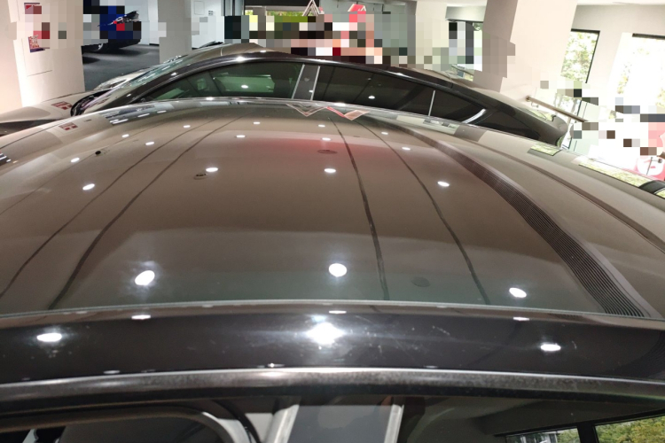 特斯拉 Model Y 2022款 后轮驱动版局部细节57