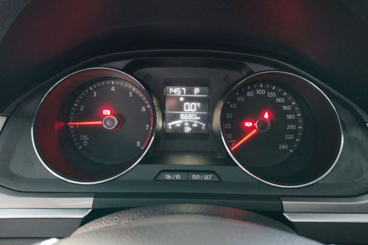 大众 2019款 改款 宝来·传奇 1.5L 自动时尚型 国VI局部细节14