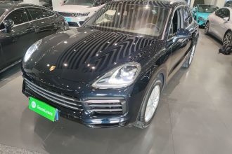 保时捷 2019款 Cayenne 3.0T