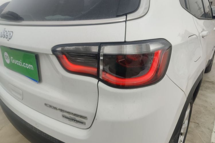 Jeep 指南者 2017款 200T 自动家享版车身外观6006