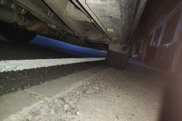 吉利汽车 博越 2020款 1.8TD DCT智领PRO局部细节9001