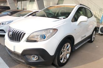 别克 昂科拉 2015款 1.4T 自动两驱都市精英型