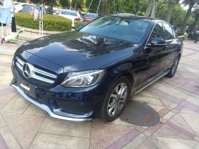 奔驰C级 2018款 C 180 L 动感型运动版