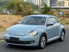 大众 甲壳虫 2014款 1.4TSI 时尚型