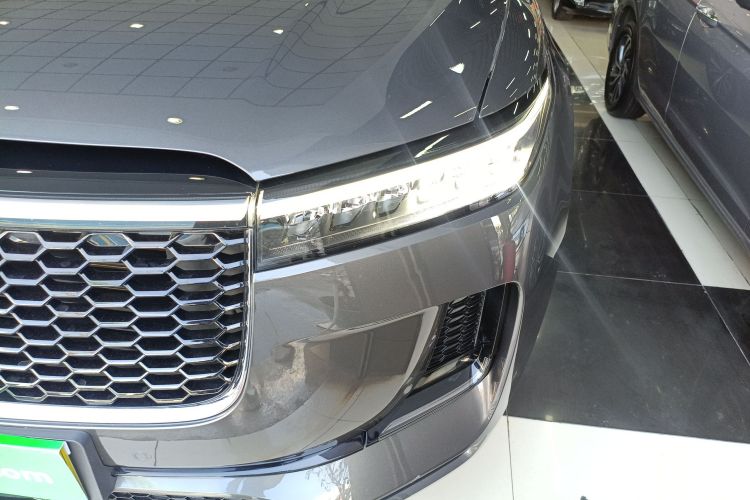 理想汽车 理想ONE 2021款 增程6座版局部细节36