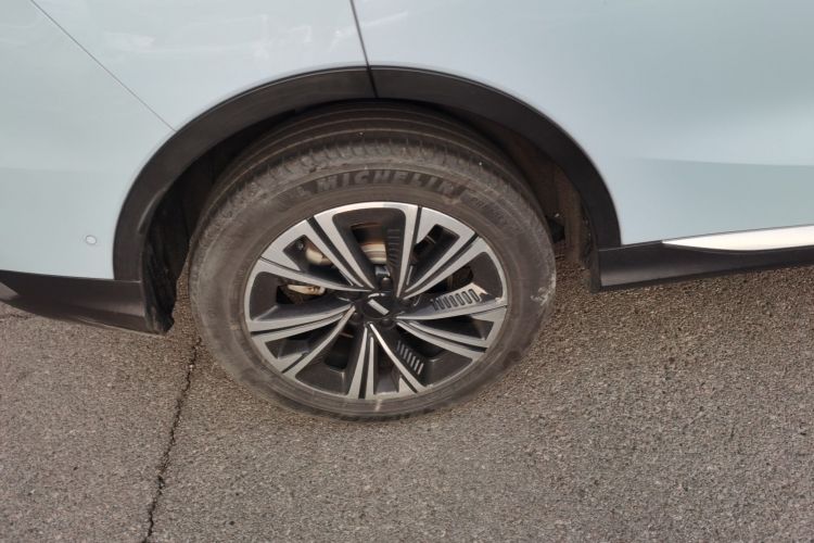 魏牌 拿铁DHT 2022款 1.5T DHT大杯车身外观6008