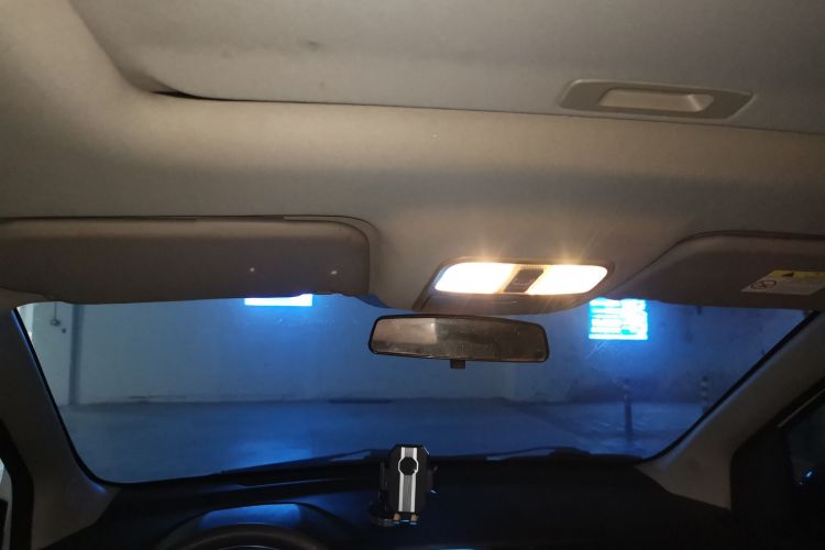 长安凯程 长安欧尚A600EV 2021款 EV局部细节22